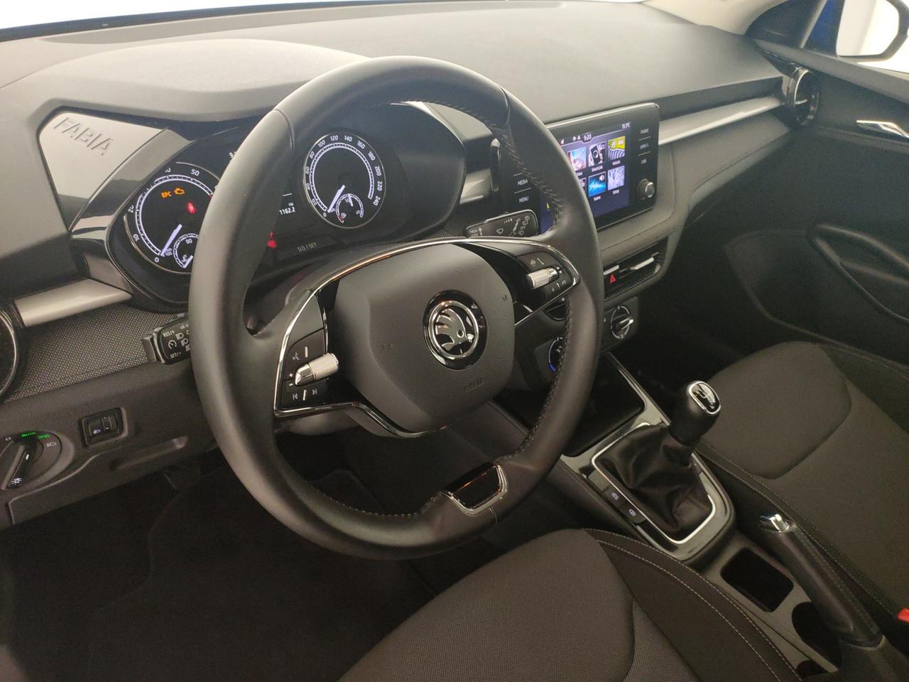 1.0 mpi evo Ambition 80 CV