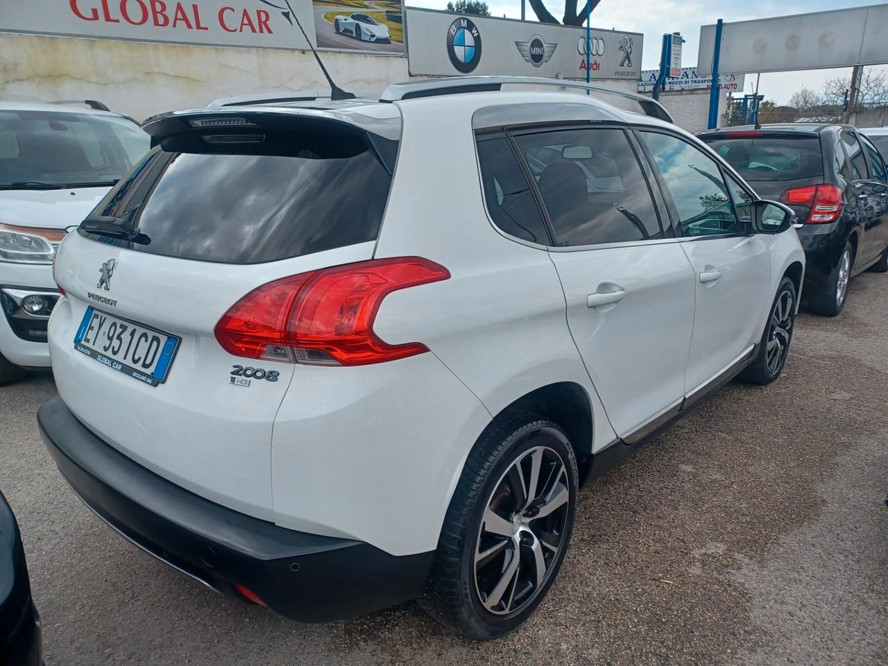 Peugeot 2008 1.6 HDI ALLURE UNICO PROPRIETARIO