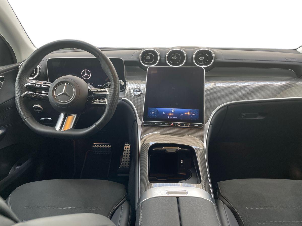 Mercedes-Benz GLC Coupe - C254 - GLC Coupe 300 de phev AMG Line Advanced P