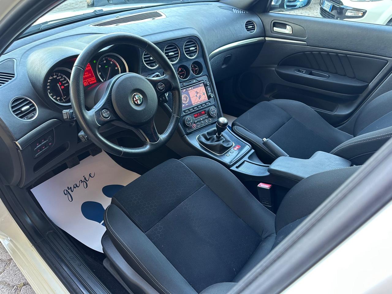 Alfa Romeo 159 2.0 JTDm Sportwagon Distinctive