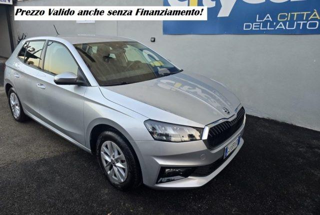 SKODA Fabia 1.0 TSI EVO 95 CV Style