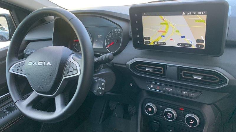 Dacia Sandero NUOVA Stepway Extreme UP MY24 1.0 Tce ECO-G