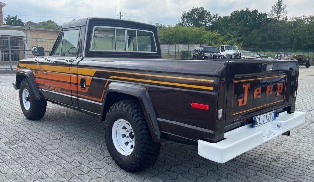 JEEP Other JEEP J10 HONCHO 4X4 STUPENDA