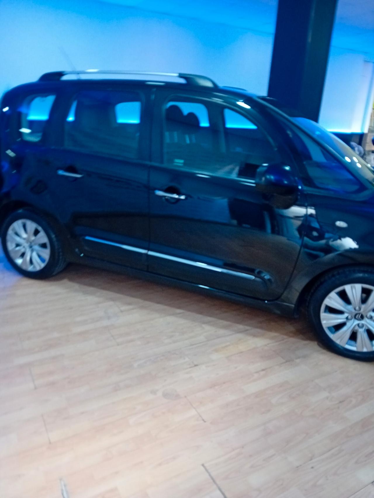 Citroen C3 Picasso 1.6 HDi 90 airdream Exclusive Style
