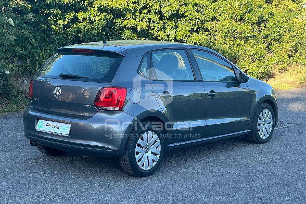 VOLKSWAGEN Polo 1.6 TDI 90CV DPF 5 porte Comfortline
