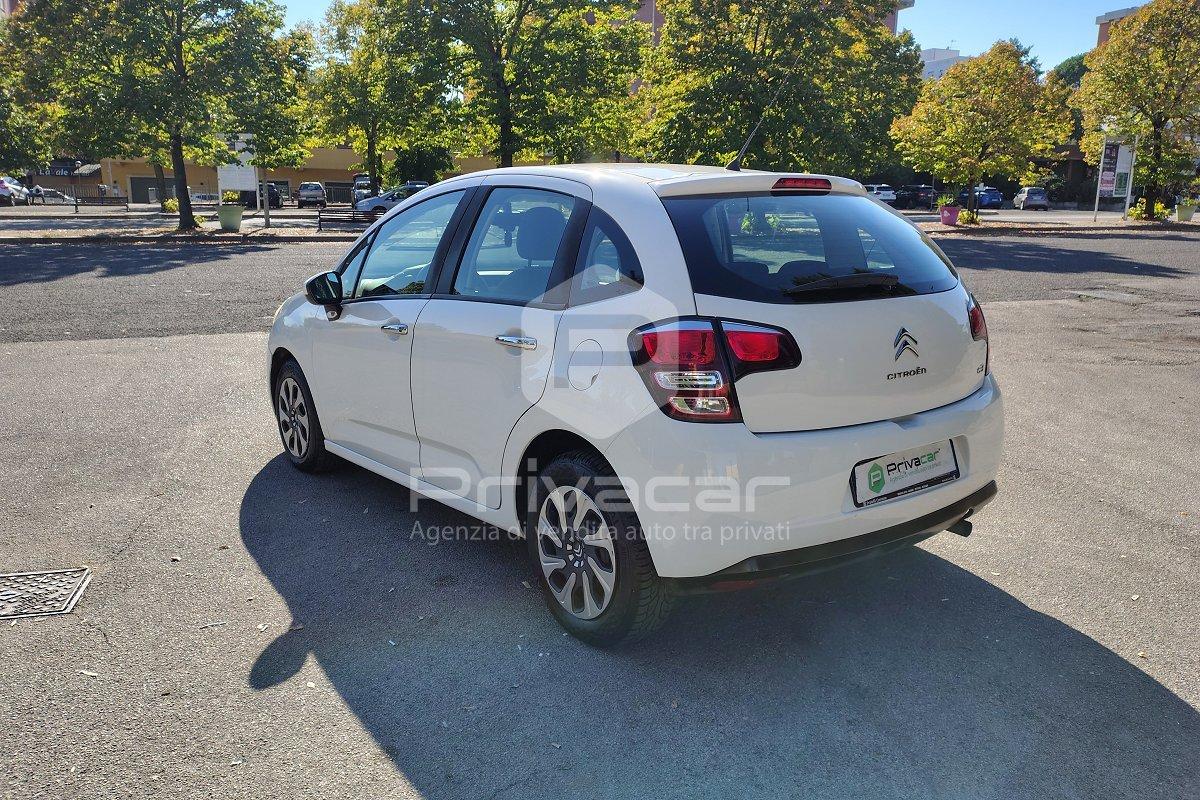 CITROEN C3 1.4 VTi 95 GPL airdream Seduction