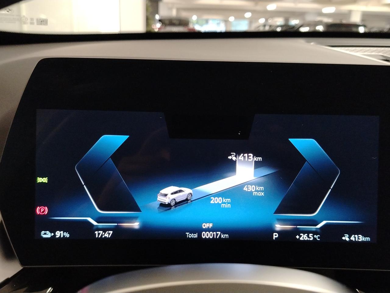 BMW X1 iX1 eDrive20 Pure Edition