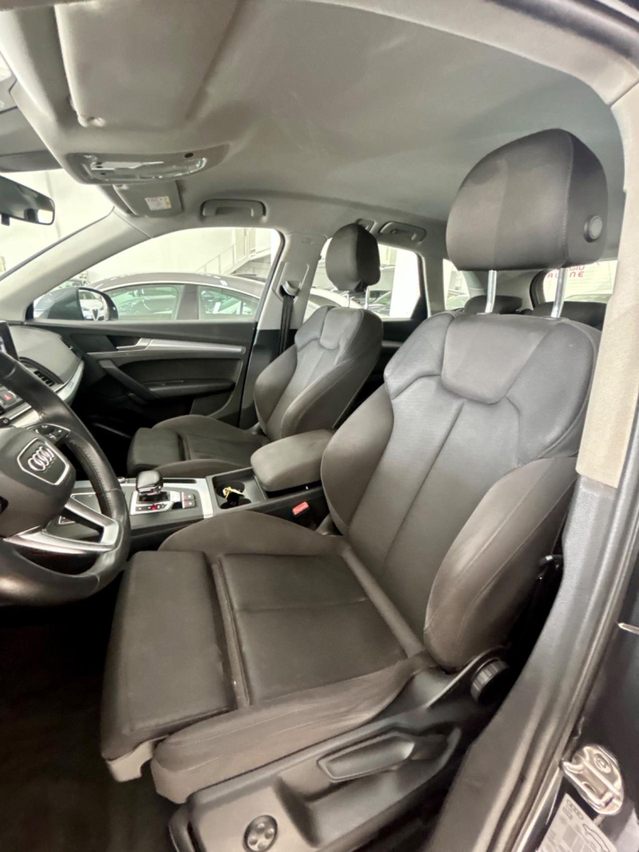 Audi Q5 35 TDI quattro S tronic Sport FINANZIABILE