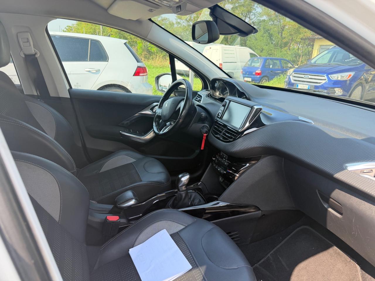 Peugeot 2008 PureTech Turbo 110 S&S Allure