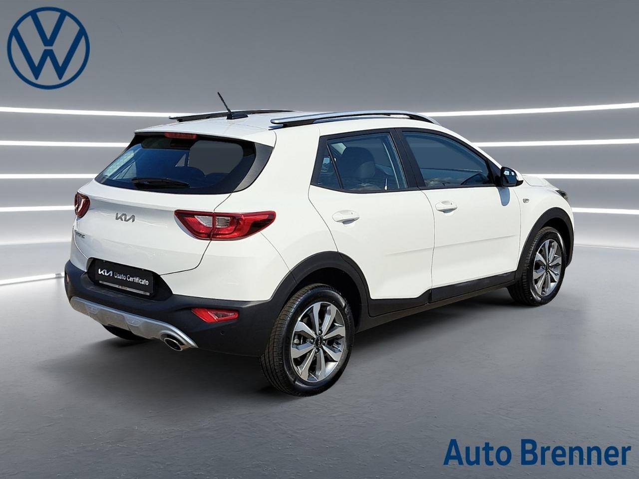 Kia Stonic 1.0 t-gdi mhev urban 100cv mt