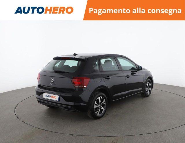 VOLKSWAGEN Polo 1.0 EVO 80 CV 5p. Comfortline BlueMotion Technolog