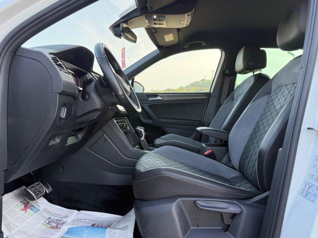VOLKSWAGEN Tiguan 2.0 TDI DSG R-Line GARANZIA