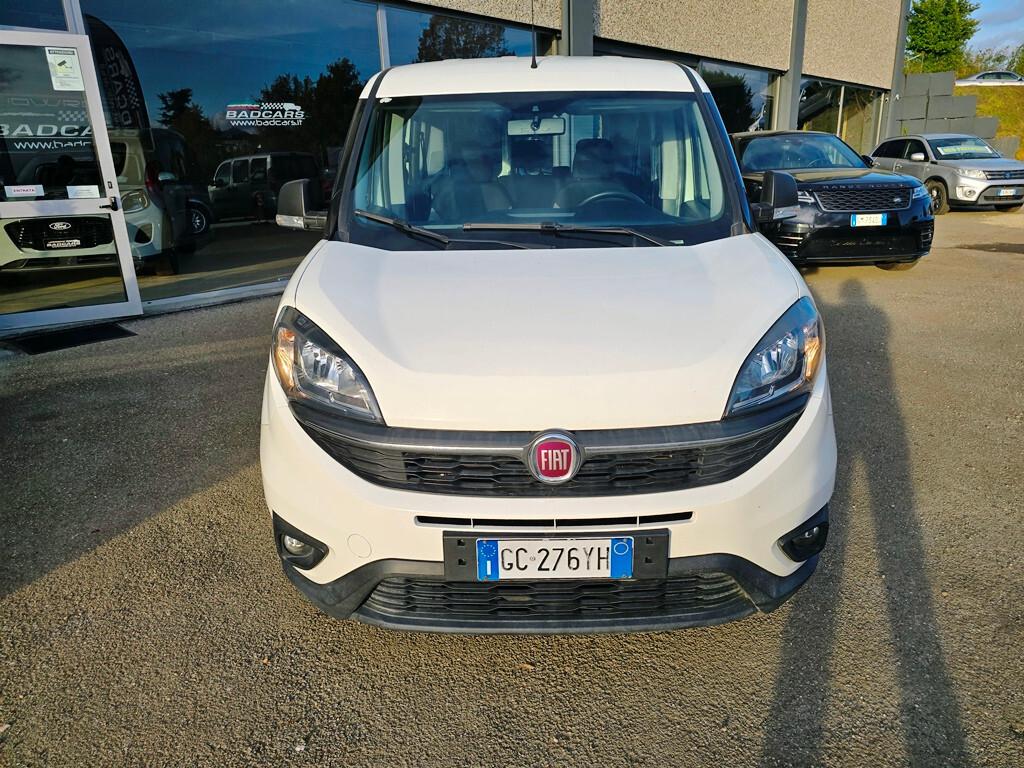 Fiat Doblo Doblò CARGO CH1 LOUNGE 1.3 MJT 95CV