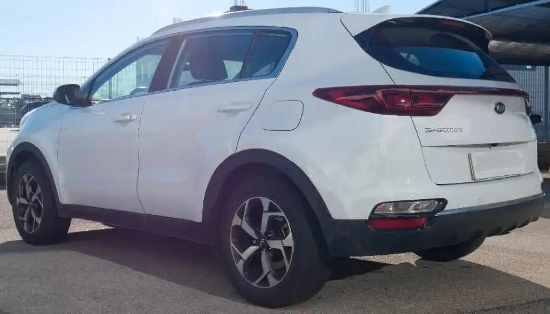 Kia Sportage 1.6 CRDI 136 CV 2WD Mild Hybrid Style