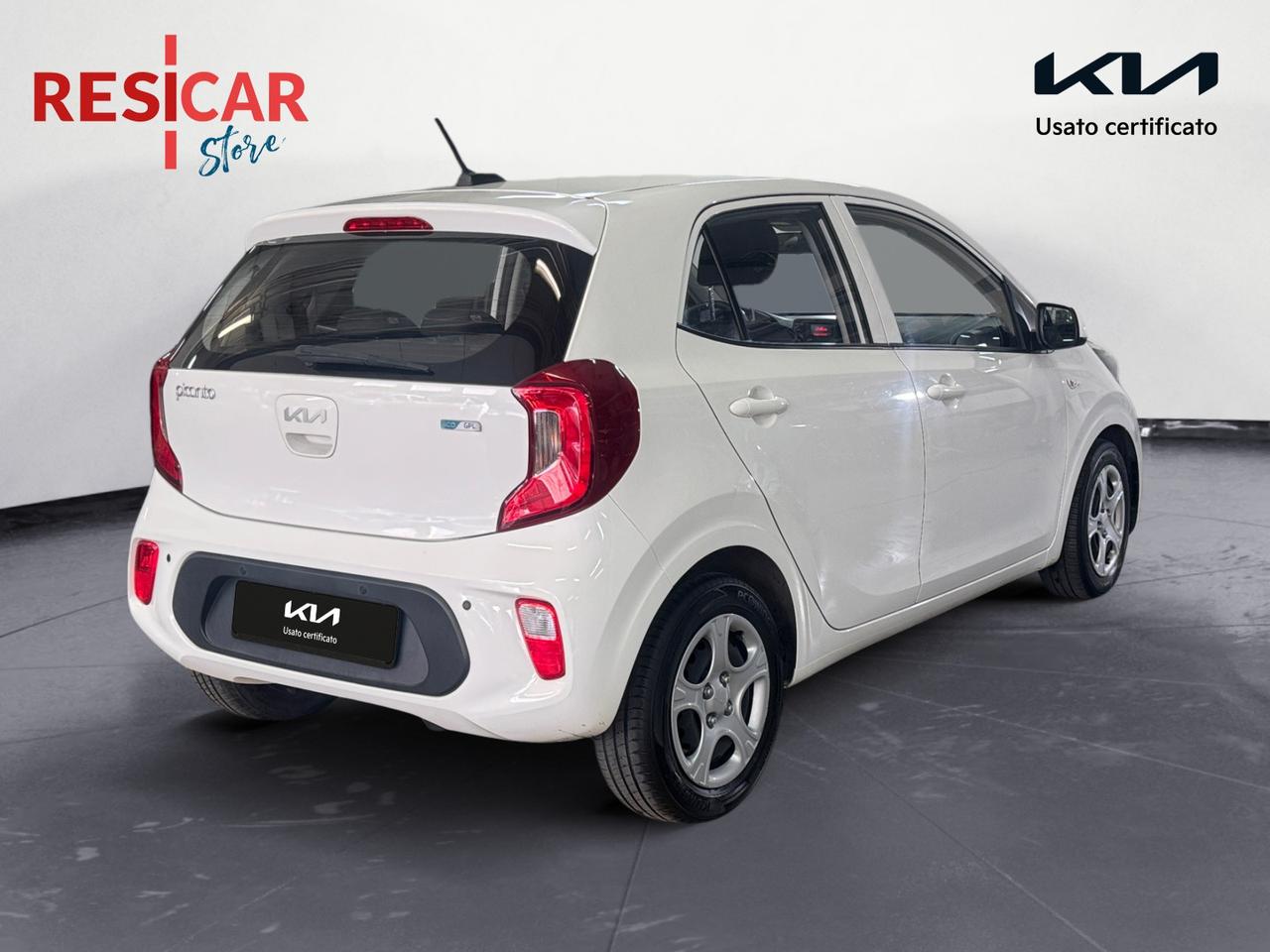 KIA Picanto 1.0 dpi Urban Gpl AUTOMATICA IDONEA NEOPATENTATO