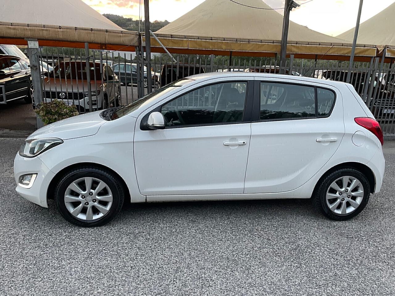 Hyundai i20 1.2 5p. Sound Edition