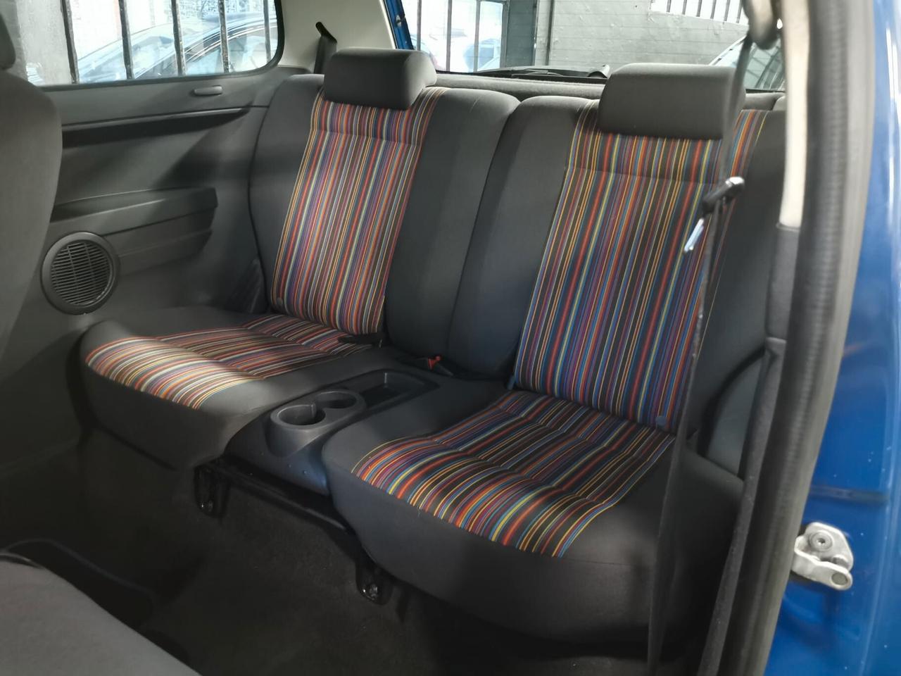 Volkswagen Fox 1.4 Sport BiFuel GPL GARANZIA 12 MESI