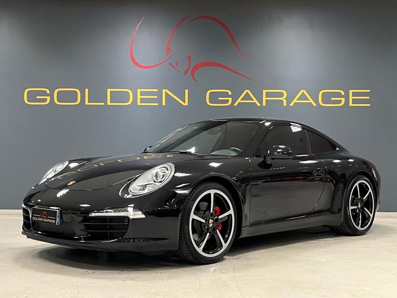 Porsche 911 3.4 Carrera Coupé