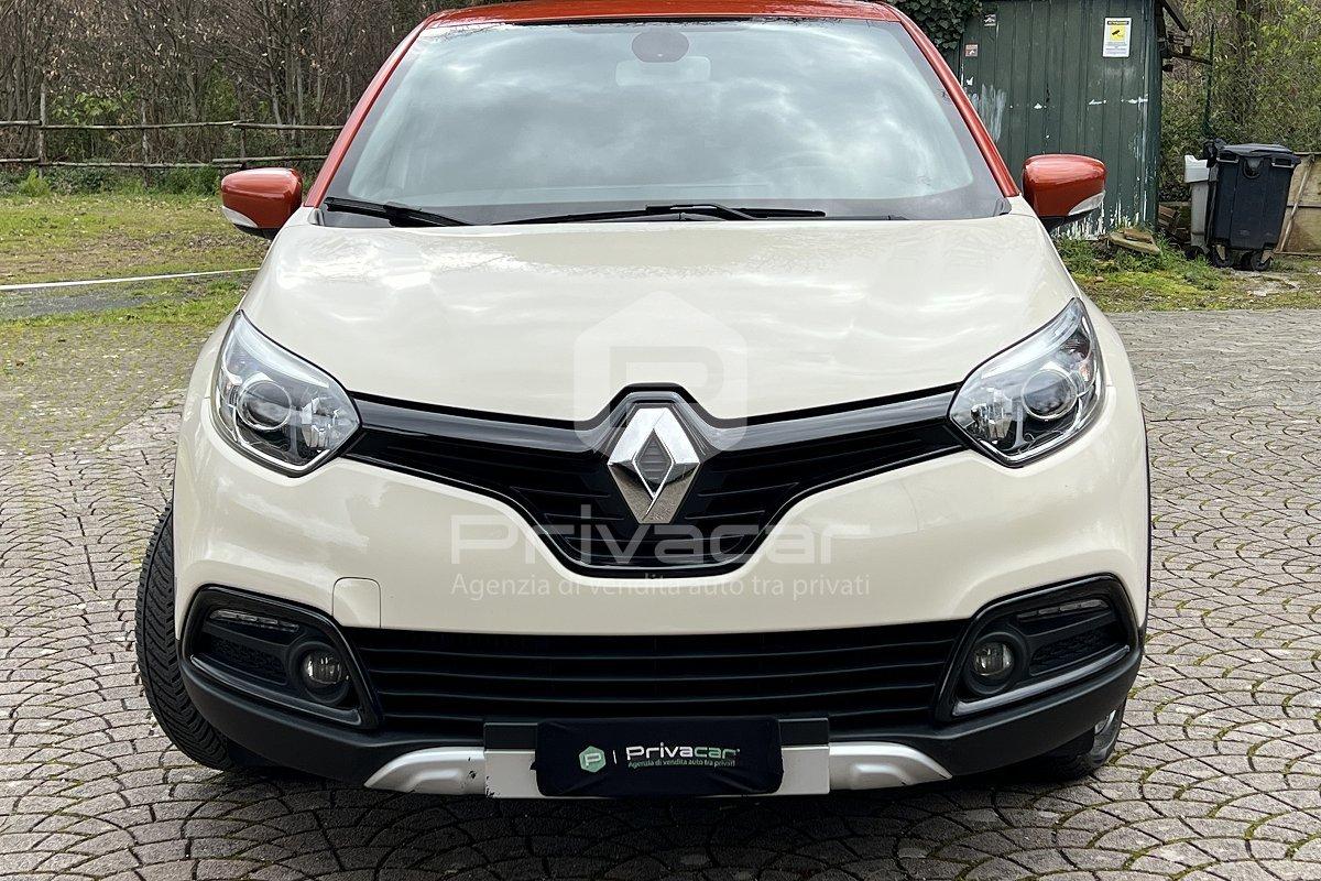 RENAULT Captur dCi 8V 90 CV Start&Stop Energy Intens