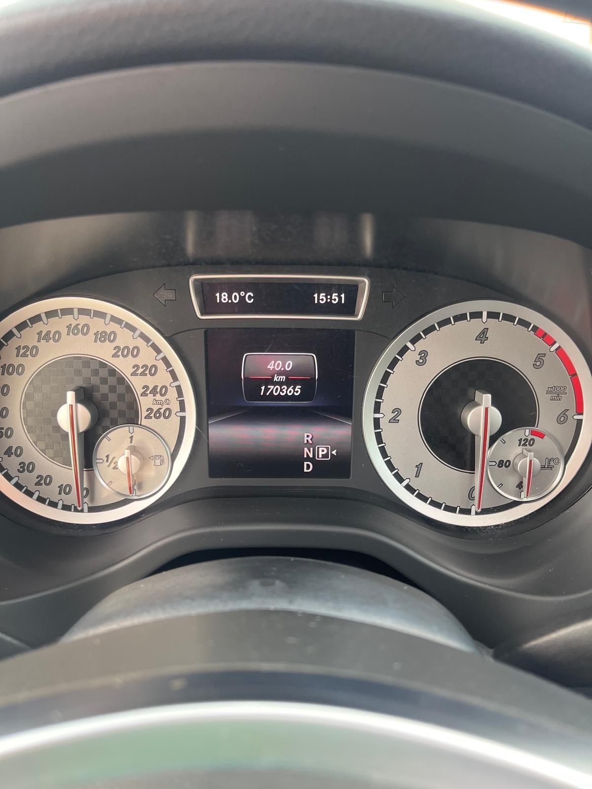 Mercedes-benz A 180 200 CDI Premium