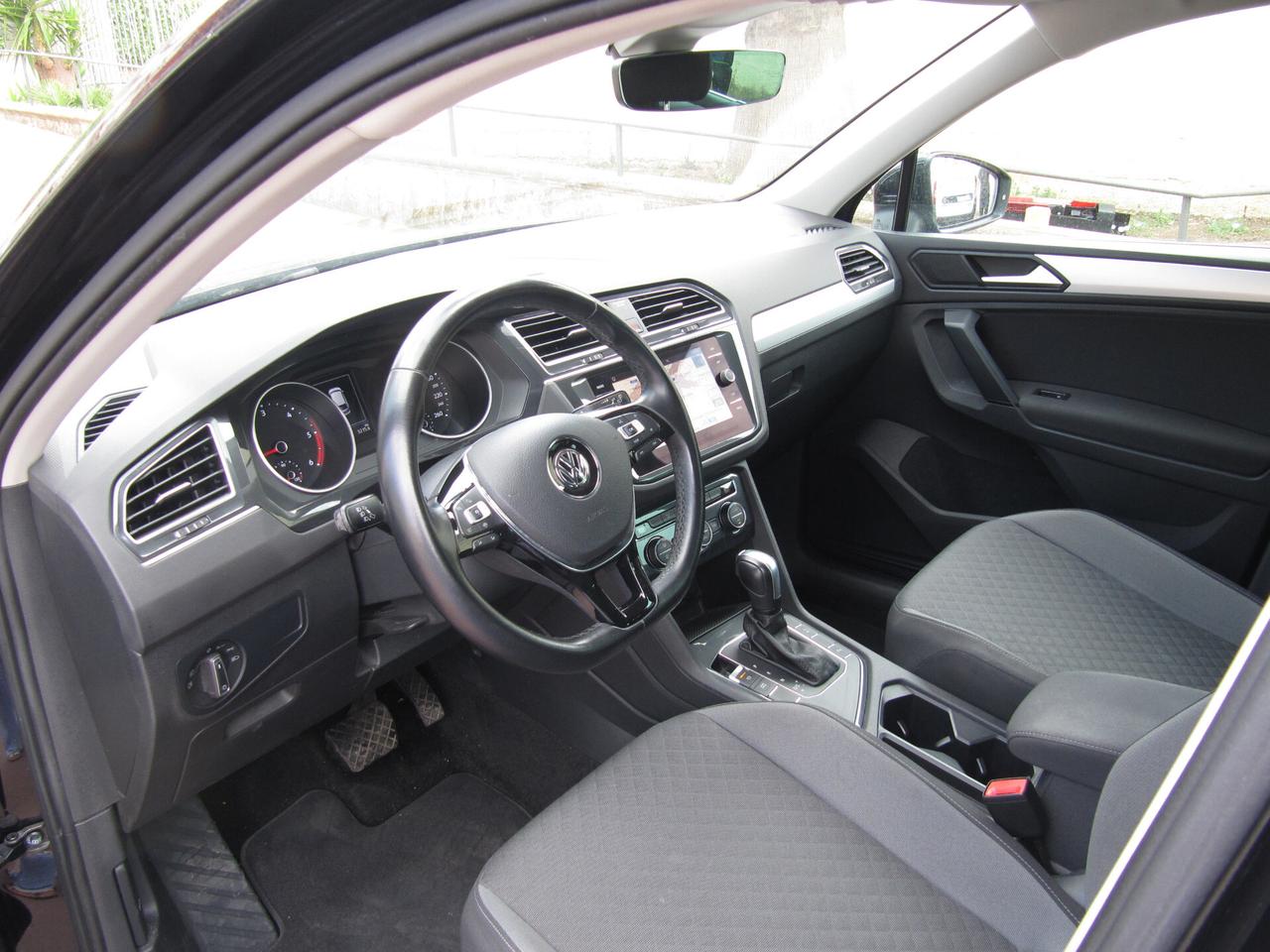 Volkswagen Tiguan 2.0 TDI SCR DSG - AUTOMATICO