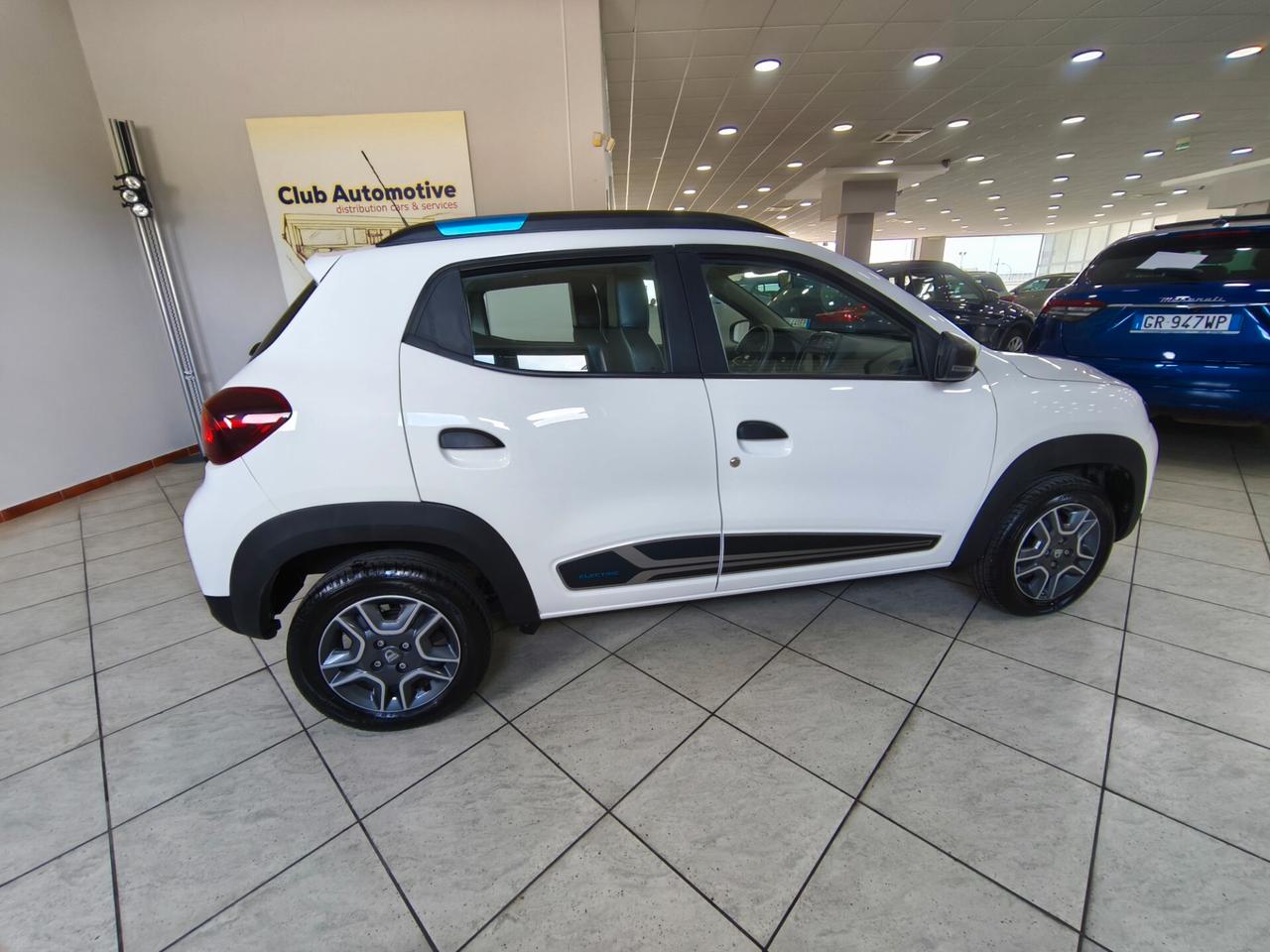 Dacia Spring Electric 45 Comfort