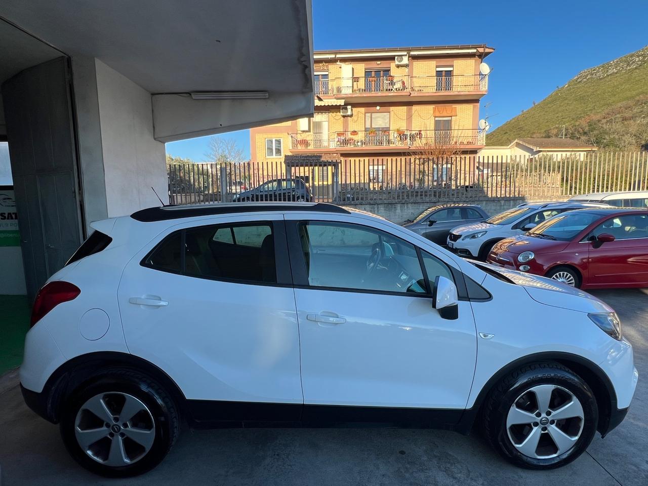 Opel Mokka X 1.4 Turbo GPL Tech 140CV 4x2 Business