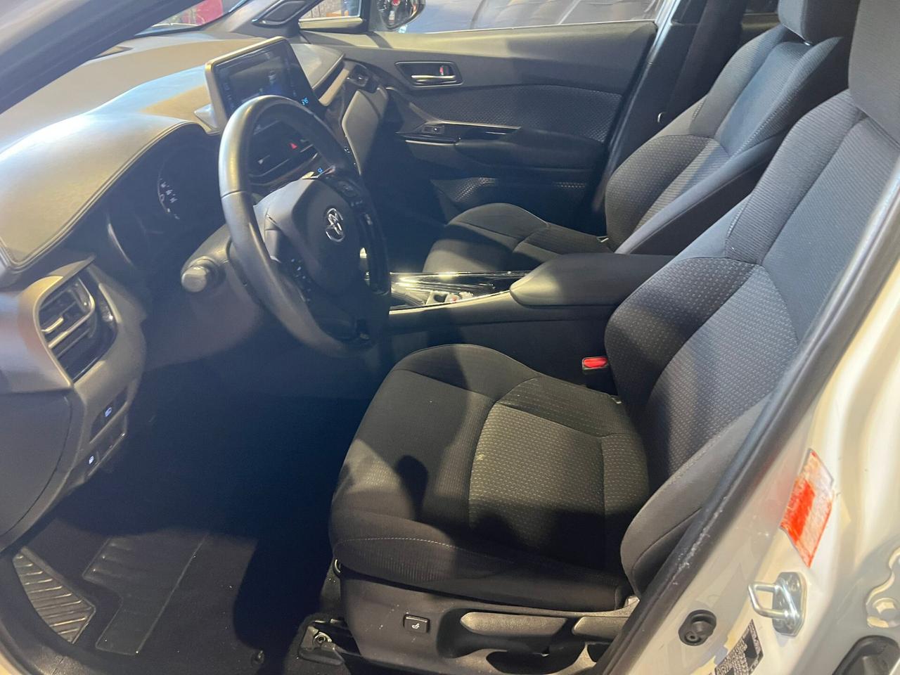 Toyota C-HR 1.8 Hybrid Style 2019