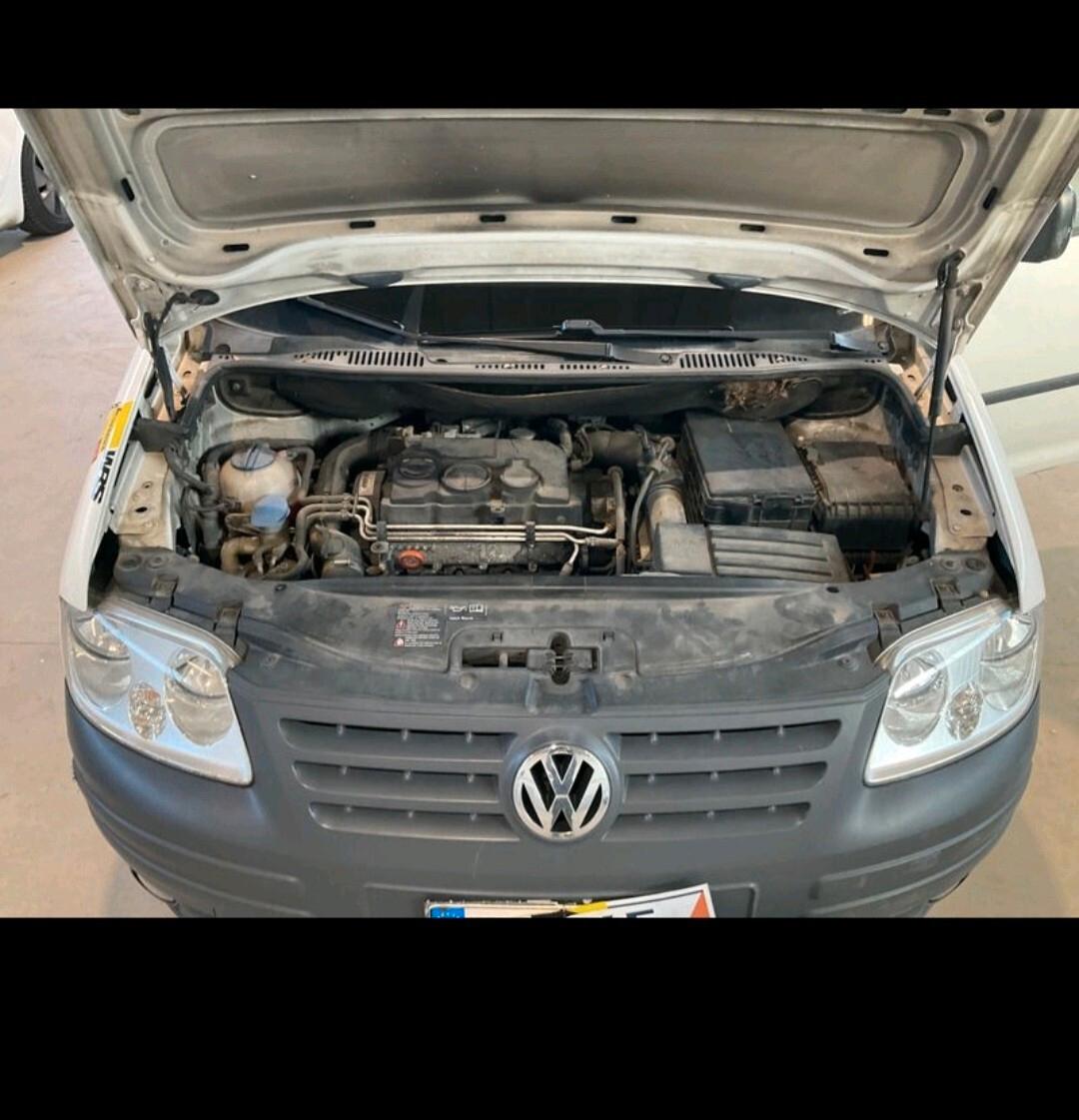 Volkswagen Caddy 1.9 TDI 105CV 2008