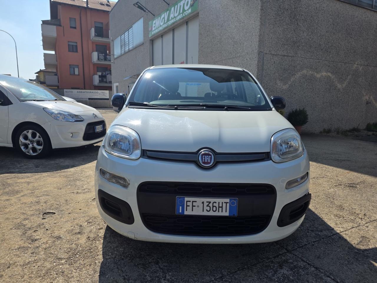 Fiat Panda 1.2 K-WAY euro 6 b