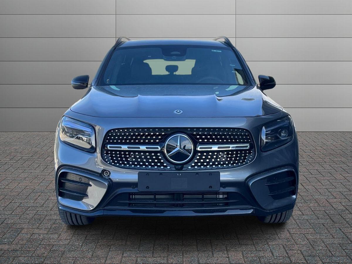 Mercedes-Benz GLB 200 d