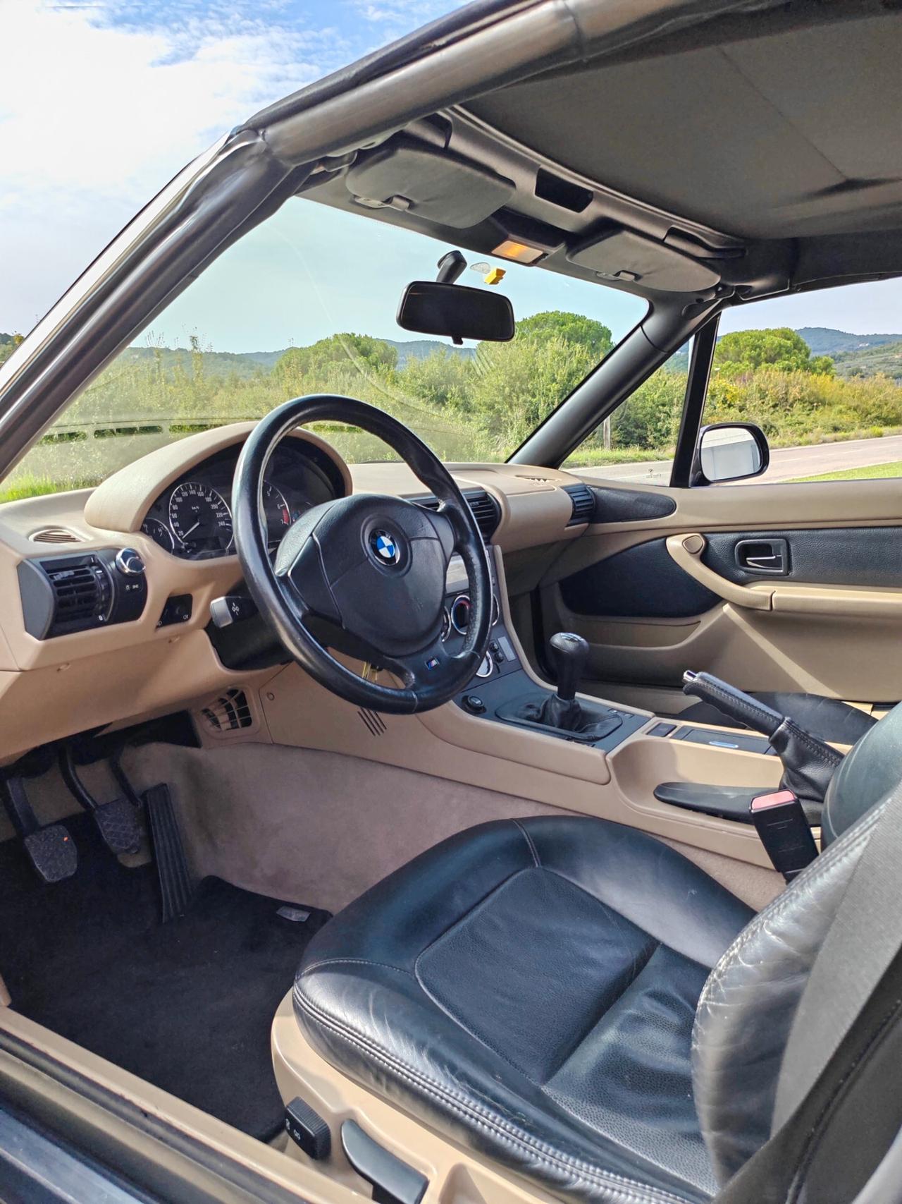 Bmw Z3 2.0 Roadster (78.000km!!)