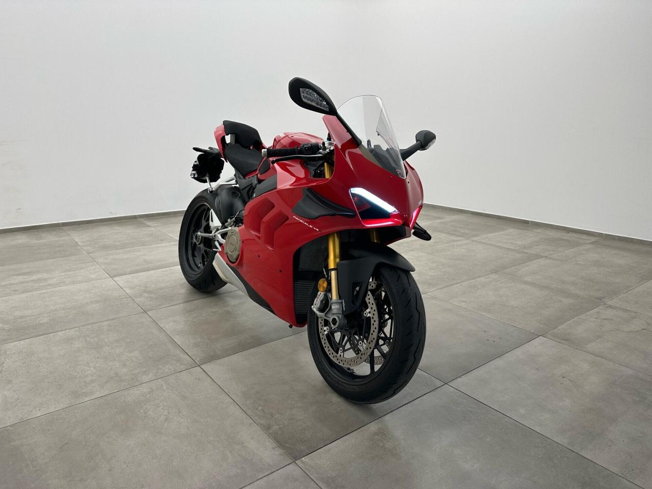 Ducati Panigale V4 S