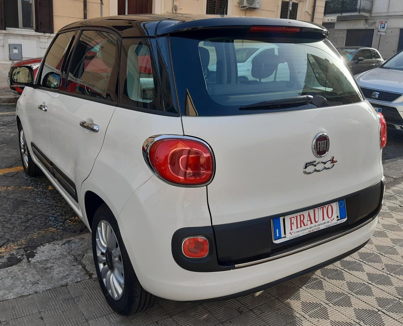 Fiat 500L 1.3 Multijet 85 CV Pop Star