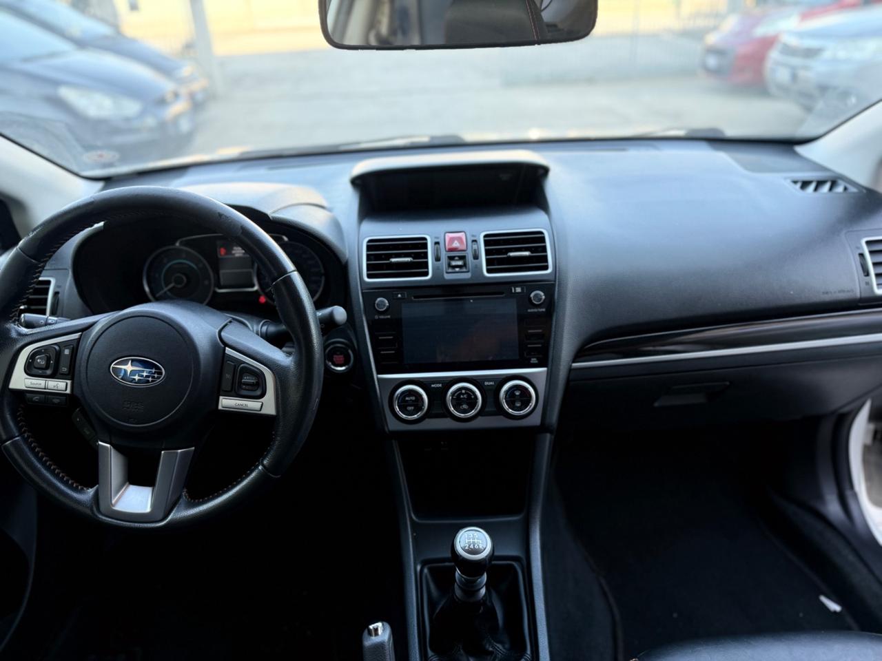 Subaru XV 2.0D Unlimited