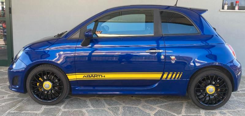 Abarth 500 1.4 16v t. t-jet Custom 135cv E6