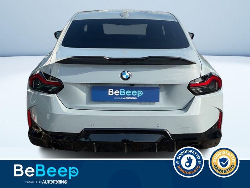BMW Serie 2 Coupé 218I COUPE MSPORT AUTO