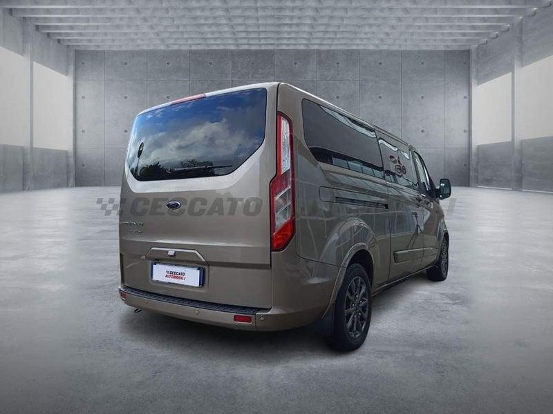 Ford Tourneo Custom tourneo custom 320 2.0 tdci 185cv Titanium X L2H1 auto E6.2