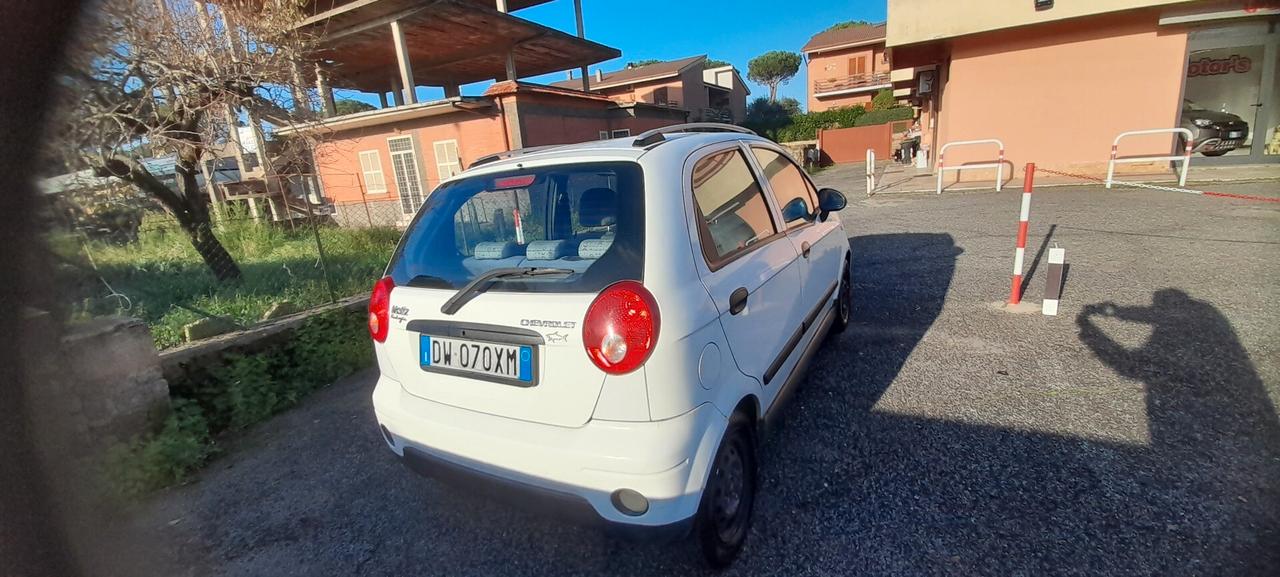 Chevrolet Matiz 800 SE Planet GPL Eco Logic