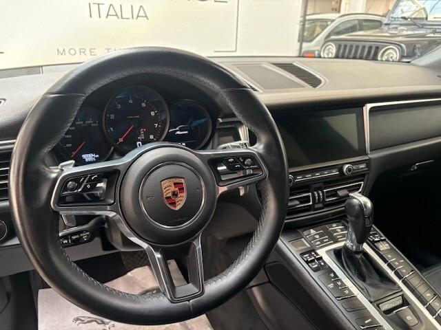 Porsche Macan 2.0 UNICO PROPRIETARIO