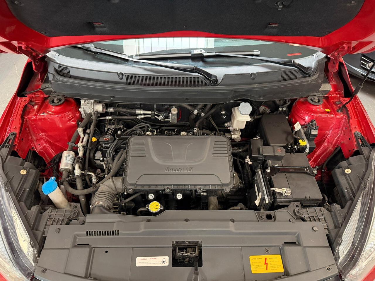 Evo 3 1.5 Bi-fuel GPL