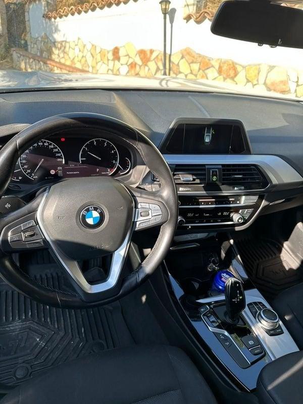 BMW X3 X3 xDrive20d Business Advantage - CONTO VENDITA