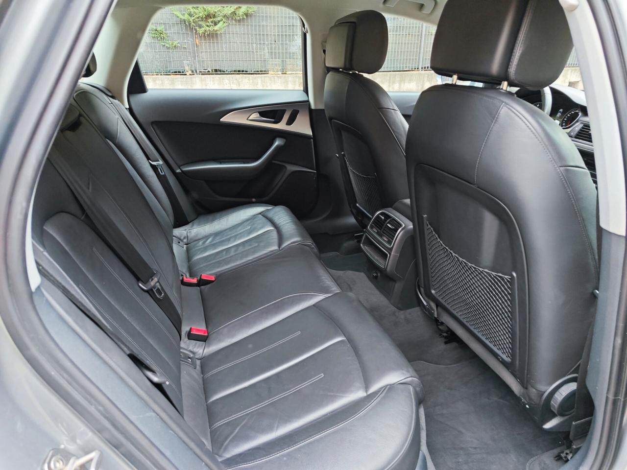 Audi A6 Avant 3.0 TDI 204 CV multitronic