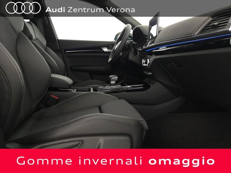 Sportback 40TDI 204CV quattro S tronic S line Plus