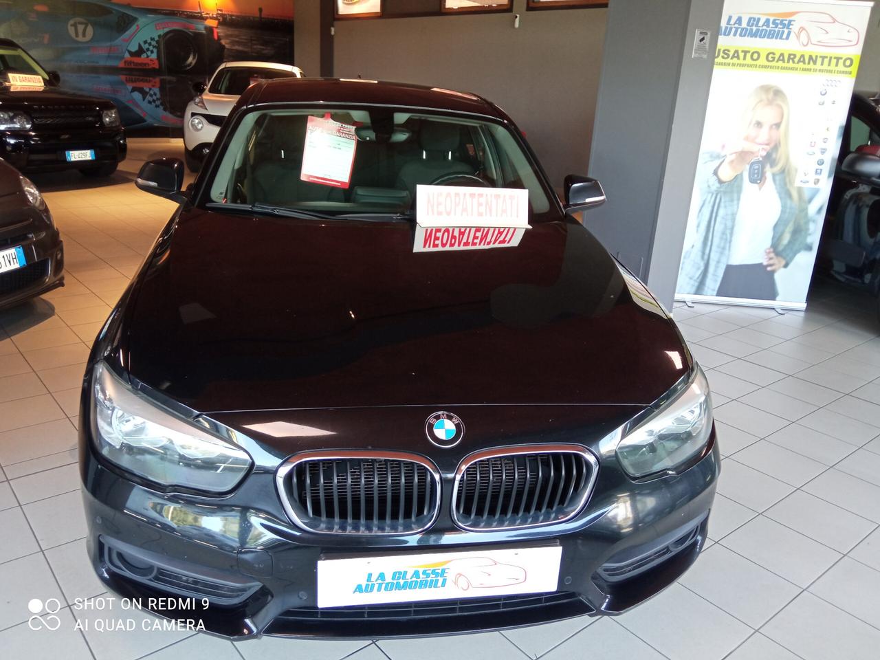 Bmw 114 114d 5p. urban 5p pack 95CV