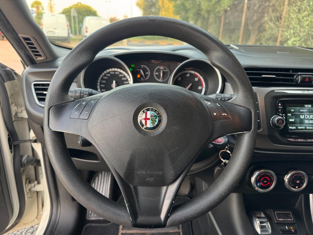 Alfa Romeo Giulietta 1.6 JTDm-2 120 CV Progression