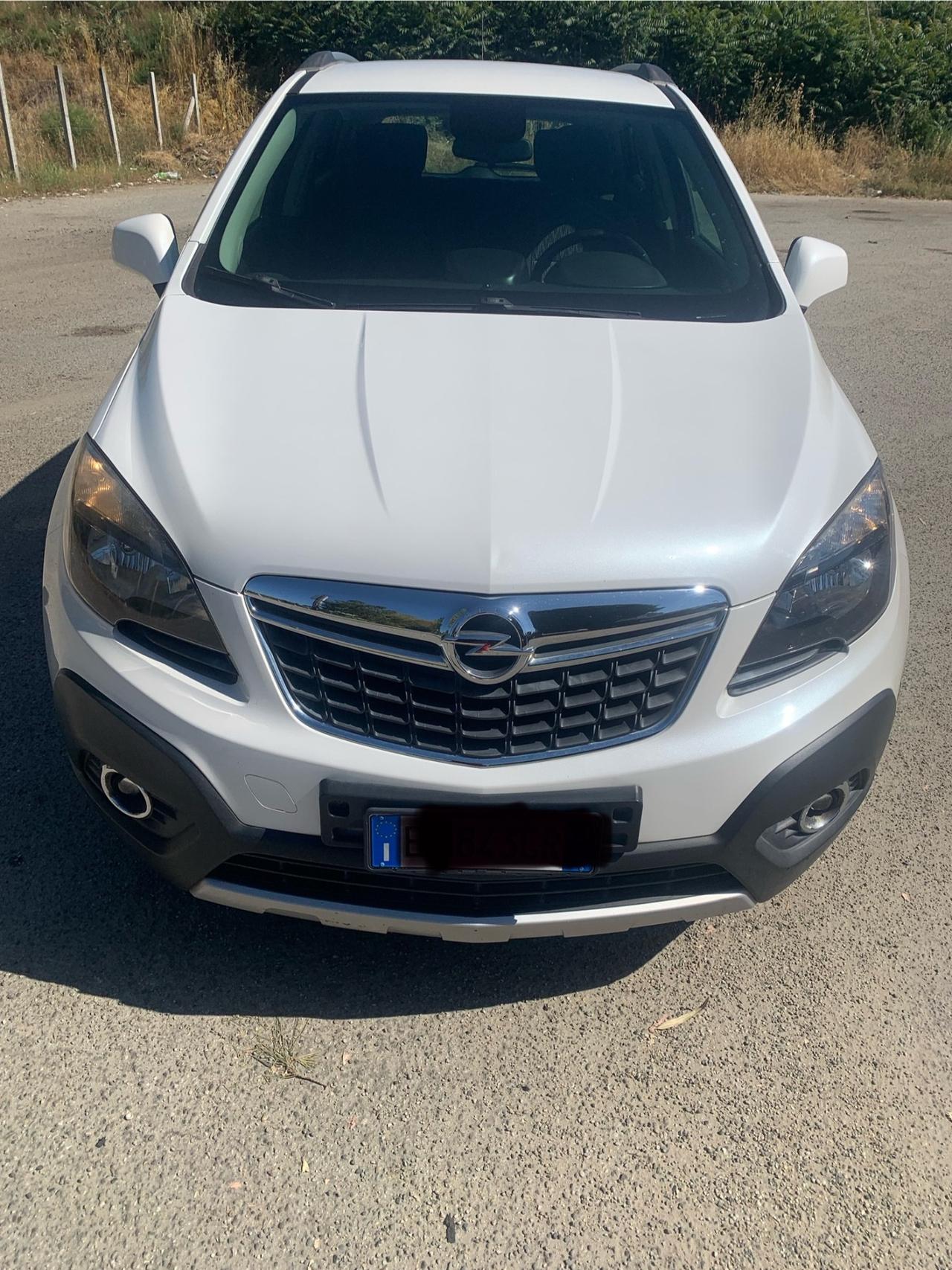 Opel Mokka 1.7 CDTI Ecotec 130CV 4x2 Start&Stop Cosmo