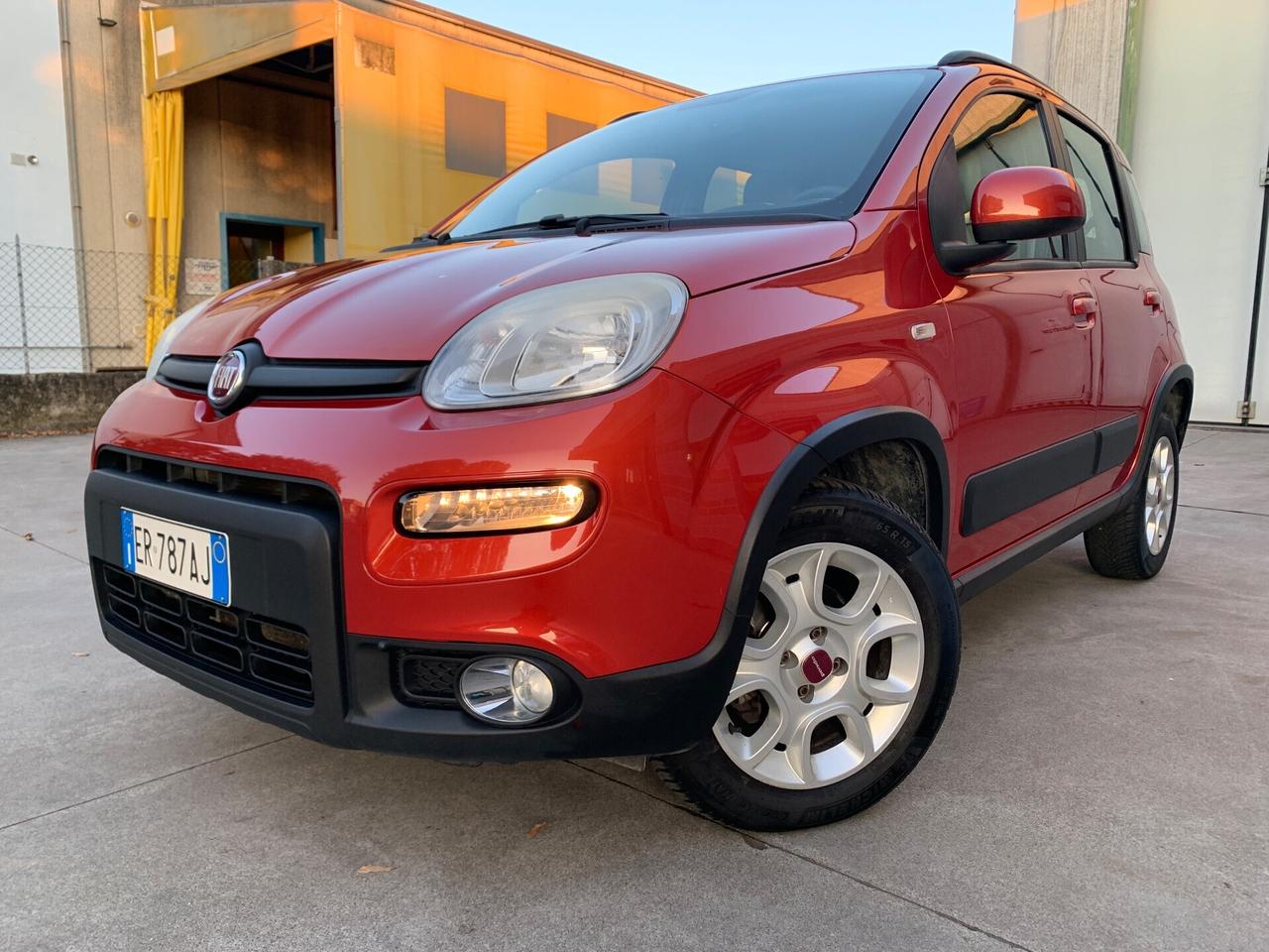 Fiat Panda 0.9 TwinAir Turbo Natural Power