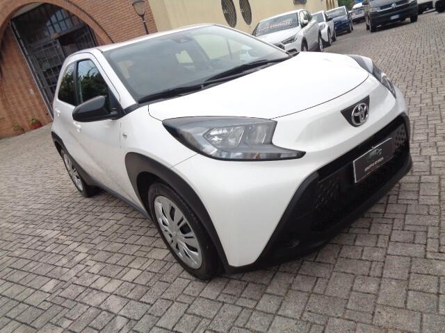 Toyota Aygo X 1.0 VVT-i 72 CV 5 porte Active NESSUN VINCOLO DI FINANZIAMENTO