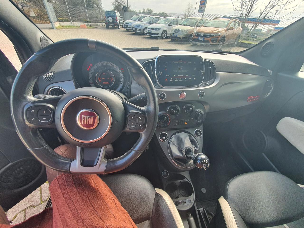 Fiat 500 1.3 Multijet 95 CV Lounge